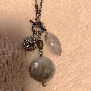 Chan Luu Quartz Necklace